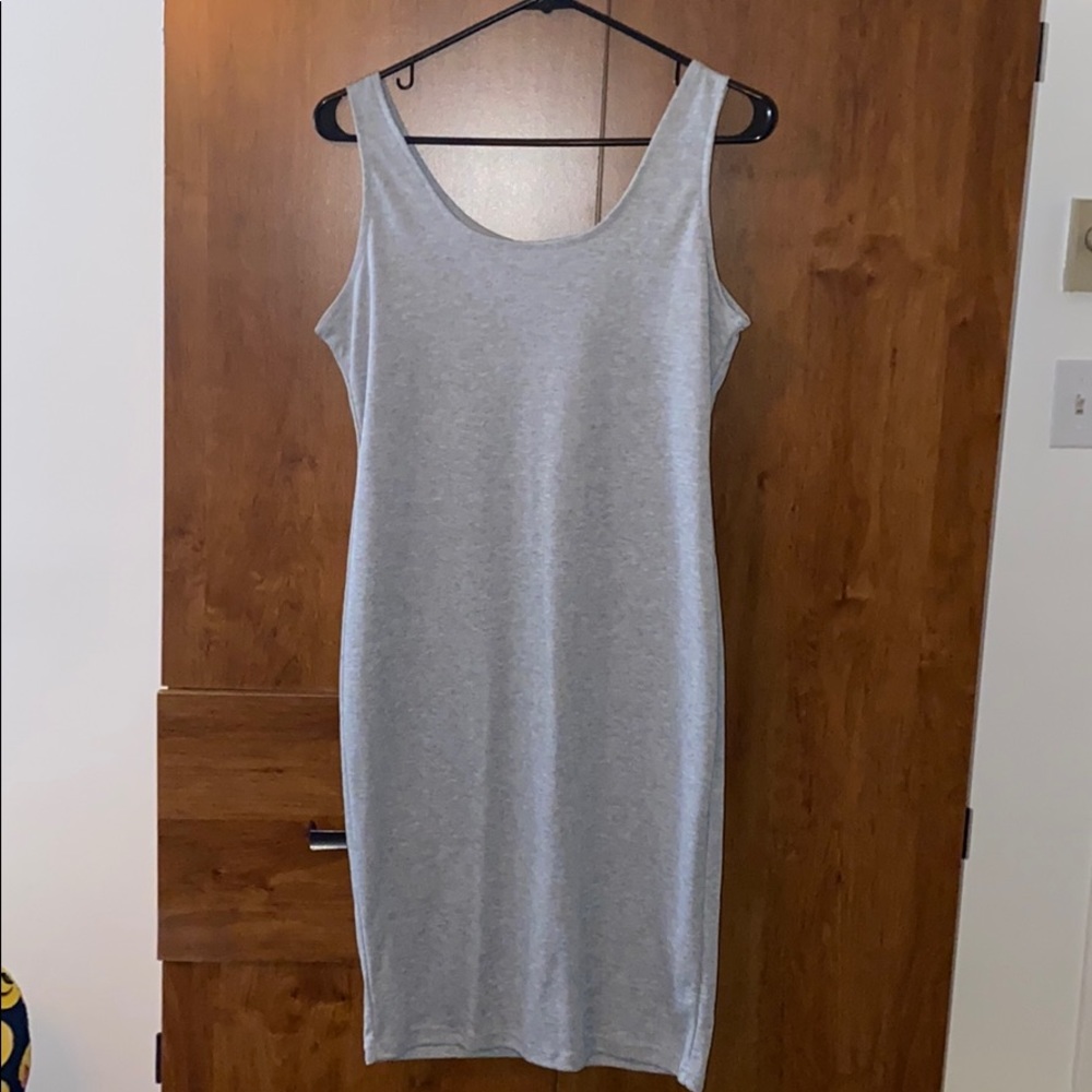 Mini dress size XL
